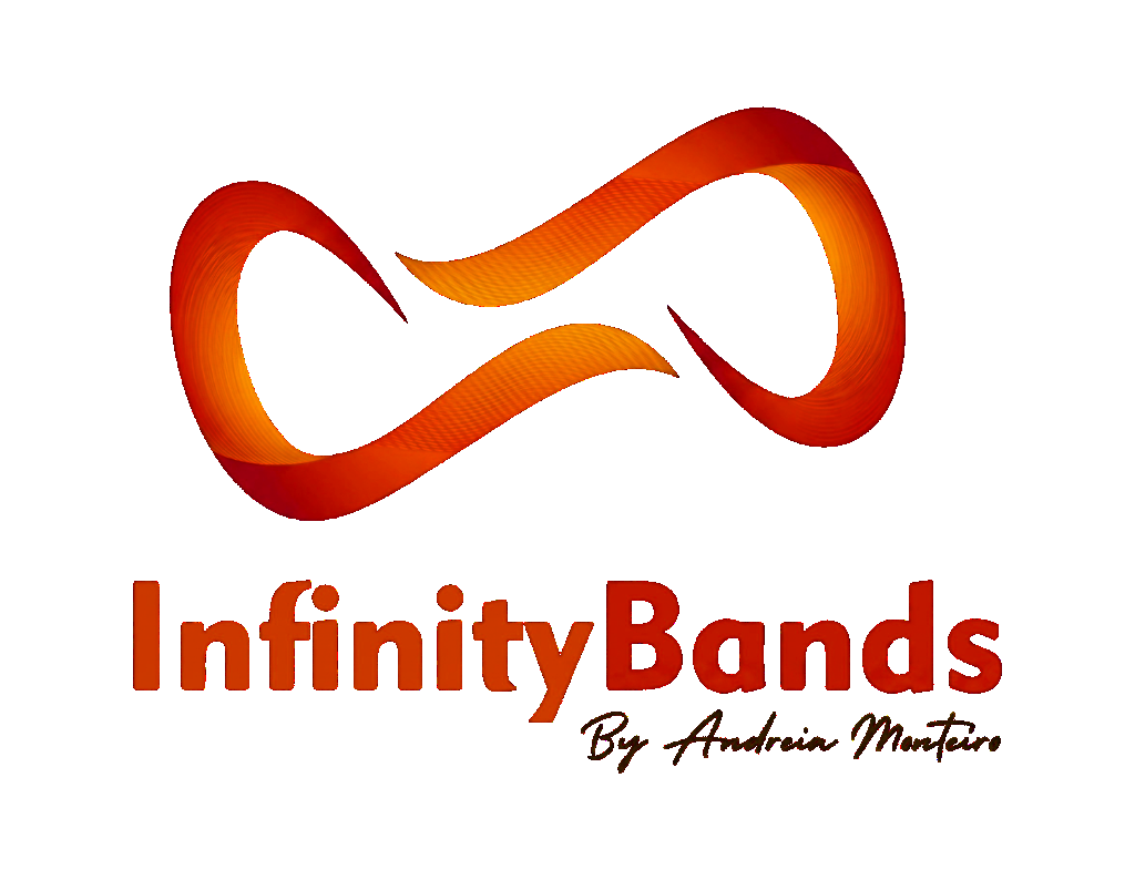Infinity Bands por Andreia Monteiro
